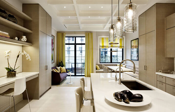 Upper West Side Townhouse