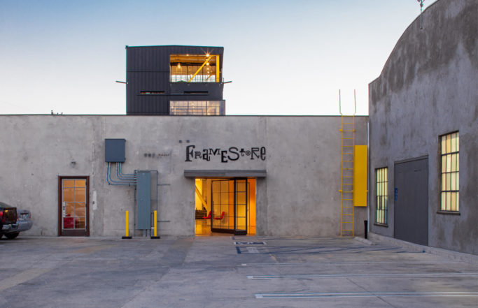 Framestore Los Angeles