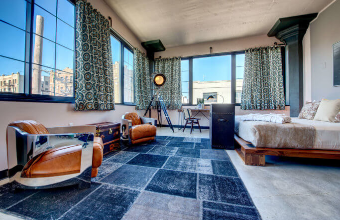 The Paper Factory Hotel