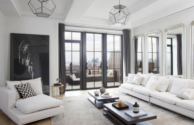 Walker Tower Penthouse