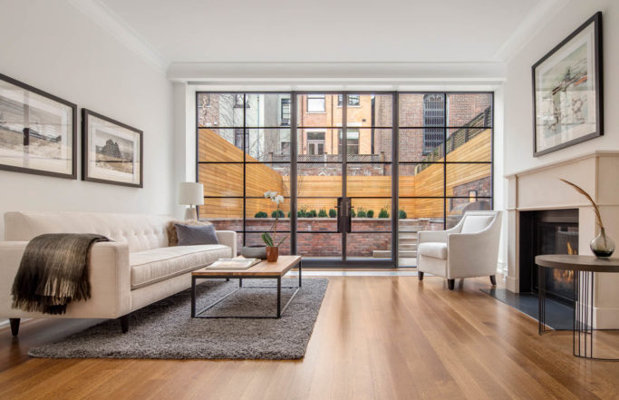 West 90th Street Townhouse