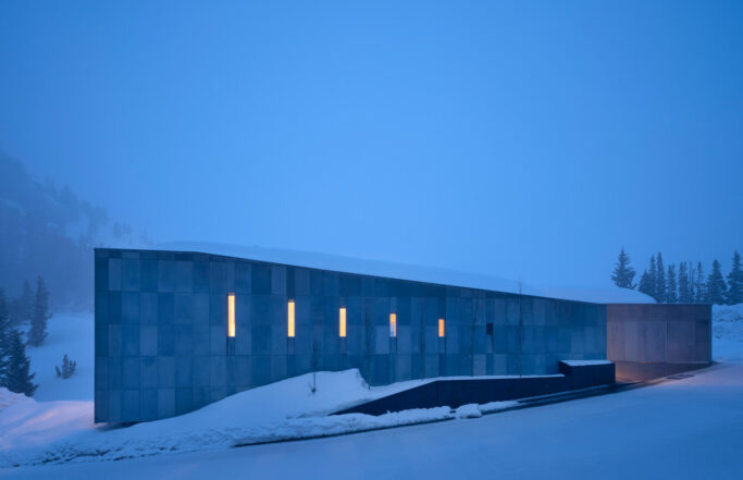 Mountain House – Alta, Utah